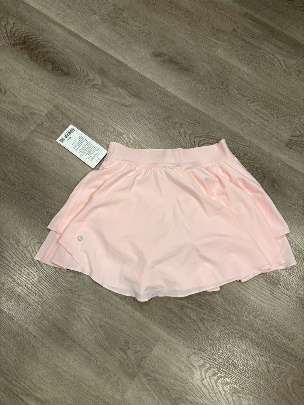 Lululemon Court Rival High-Rise Skirt *Long
Strawberry Milkshake - Picture 4 of 9
